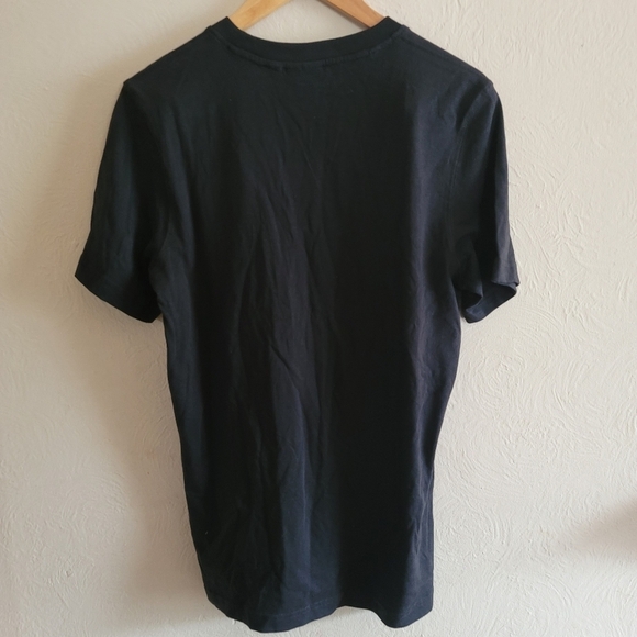 ADIDAS, Shattered Embroidered Mens T-Shirt, Black, Size Small,‎ NWT - Picture 3 of 7